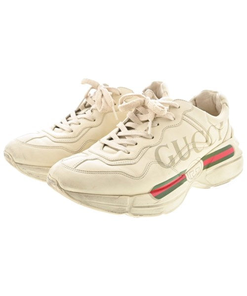 GUCCI รองเท้าผ้าใบ