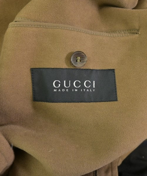GUCCI เสื้อโค้ทเชสเตอร์ฟิลด์