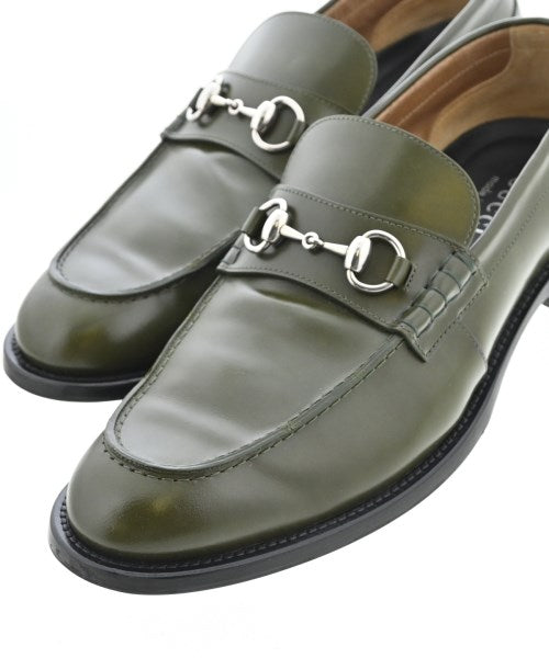 GUCCI รองเท้าสวมทางการ