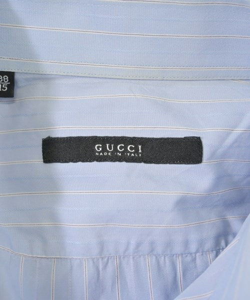 GUCCI เสื้อเชิ้ตทางการ