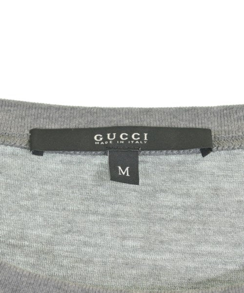 GUCCI เสื้อยืด/เสื้อท็อปส์
