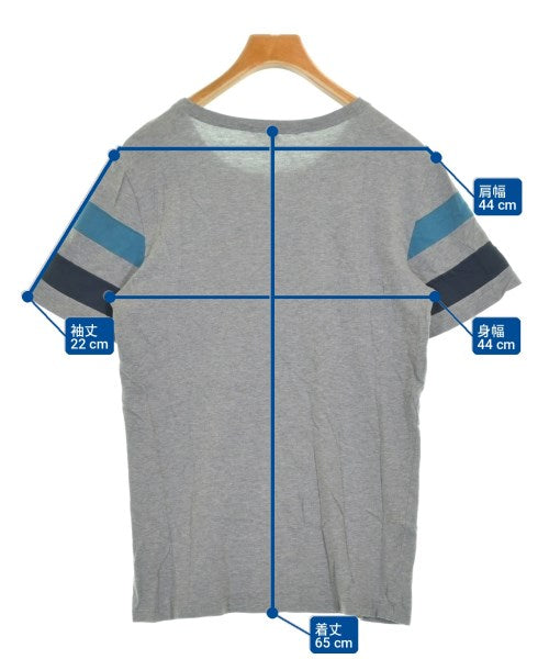 GUCCI เสื้อยืด/เสื้อท็อปส์