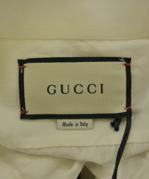GUCCI เสื้อเชิ้ตทางการ