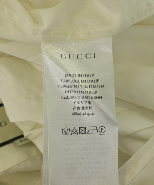 GUCCI เสื้อเชิ้ตทางการ
