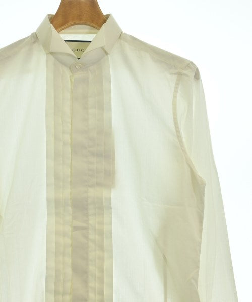 GUCCI เสื้อเชิ้ตทางการ