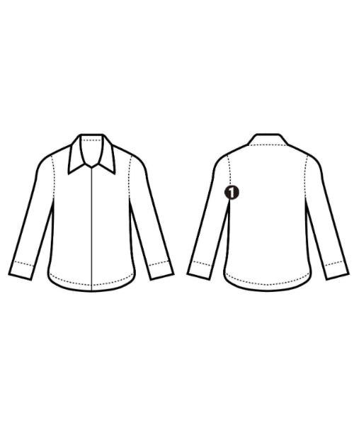 GUCCI เสื้อเชิ้ตทางการ