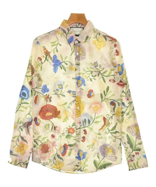 GUCCI เสื้อลำลอง