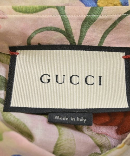 GUCCI เสื้อลำลอง