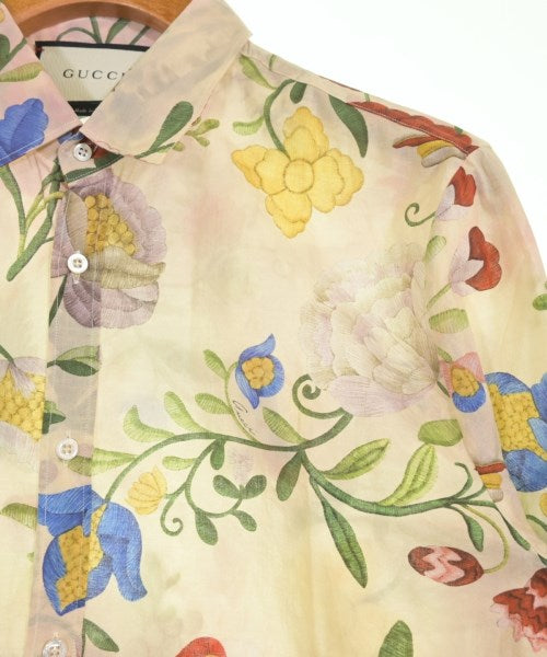 GUCCI เสื้อลำลอง