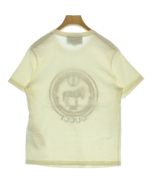 GUCCI เสื้อยืด/เสื้อท็อปส์