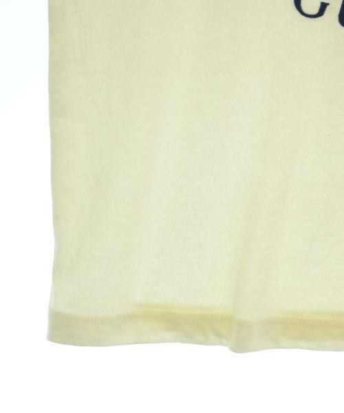 GUCCI เสื้อยืด/เสื้อท็อปส์