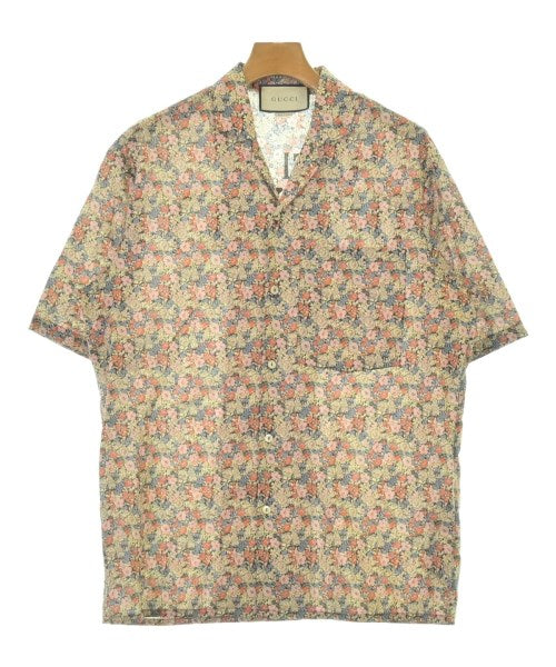 GUCCI เสื้อลำลอง