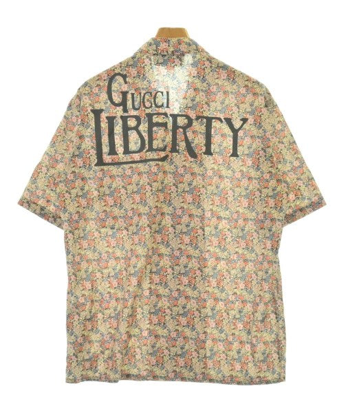 GUCCI เสื้อลำลอง