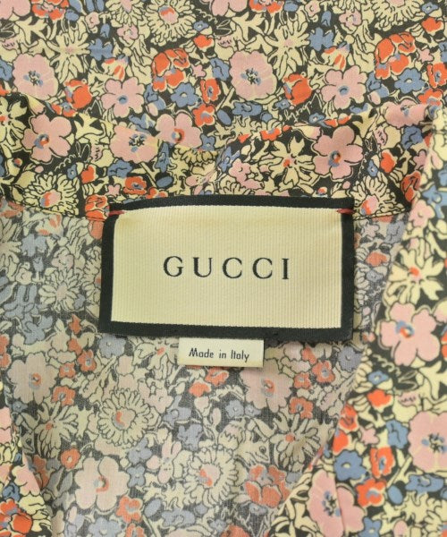 GUCCI เสื้อลำลอง
