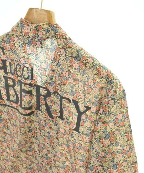 GUCCI เสื้อลำลอง