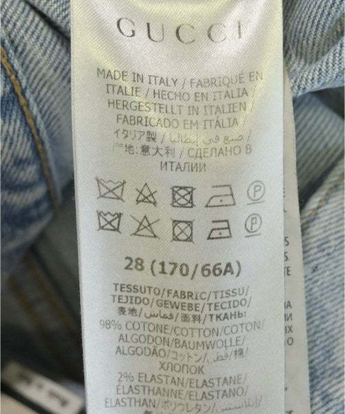GUCCI ยีนส์