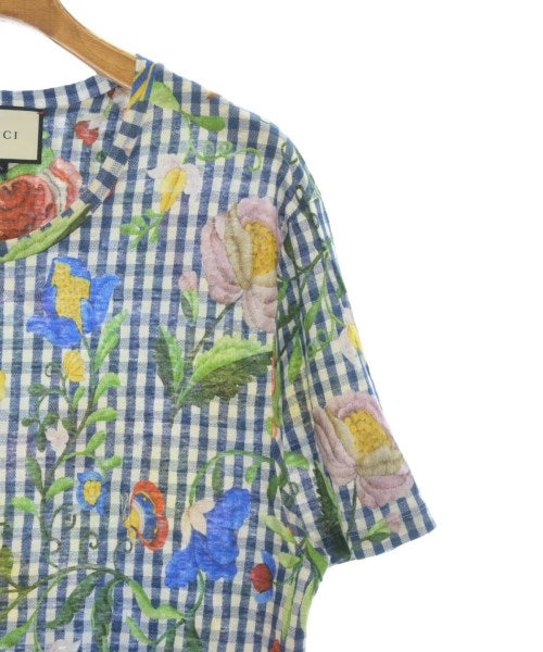 GUCCI เสื้อยืด/เสื้อท็อปส์