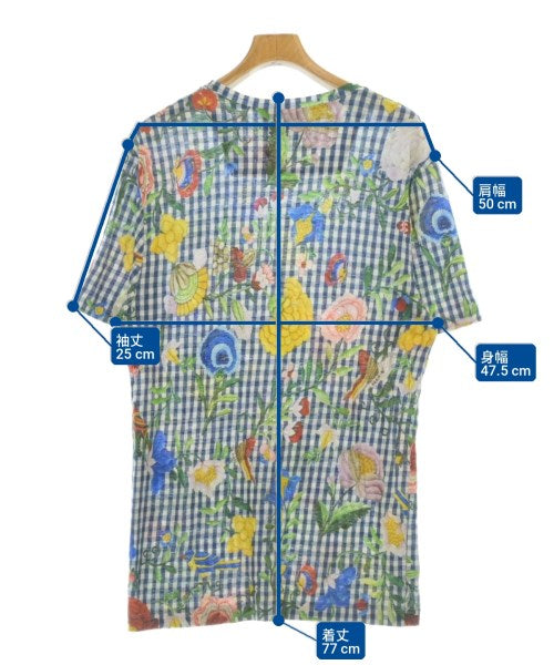 GUCCI เสื้อยืด/เสื้อท็อปส์