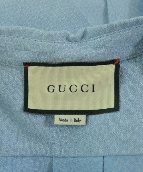 GUCCI เสื้อลำลอง