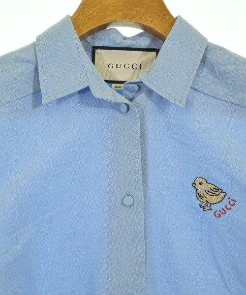 GUCCI เสื้อลำลอง