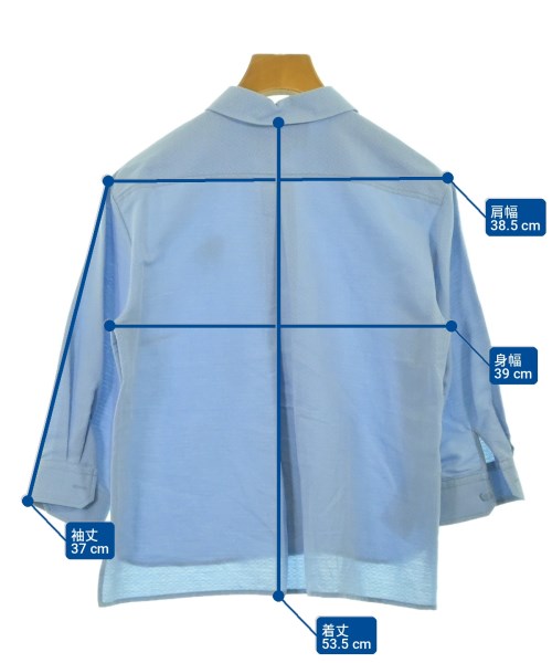 GUCCI เสื้อลำลอง