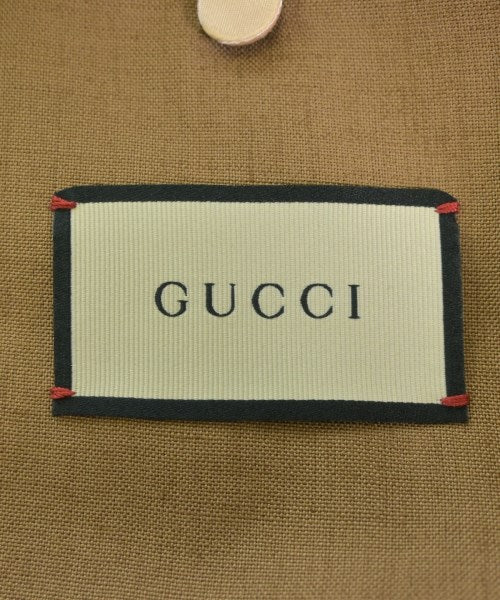 GUCCI เบลเซอร์/แจ็คเก็ตสูท
