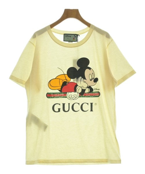GUCCI เสื้อยืด/เสื้อท็อปส์