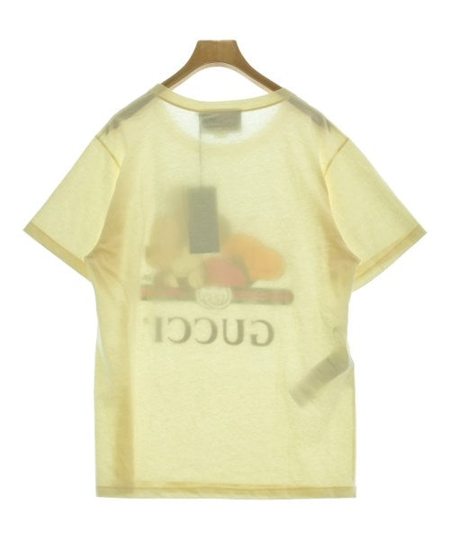 GUCCI เสื้อยืด/เสื้อท็อปส์
