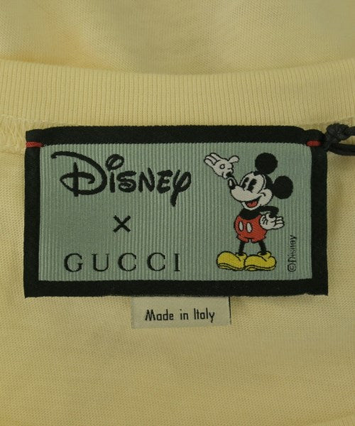 GUCCI เสื้อยืด/เสื้อท็อปส์