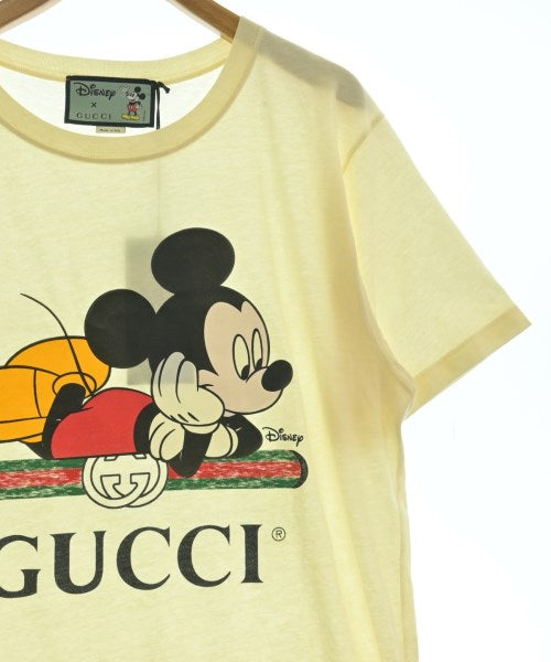 GUCCI เสื้อยืด/เสื้อท็อปส์