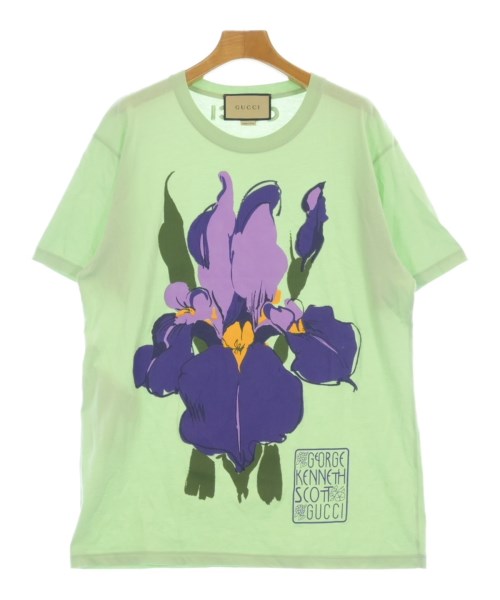 GUCCI เสื้อยืด/เสื้อท็อปส์