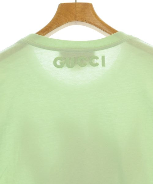 GUCCI เสื้อยืด/เสื้อท็อปส์