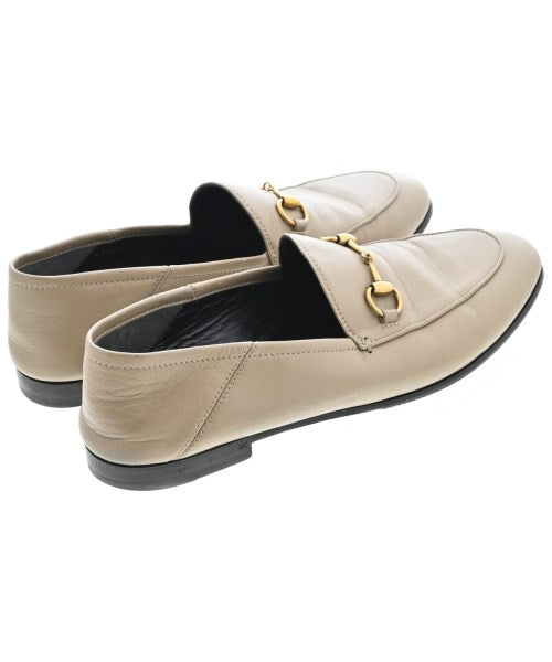 GUCCI รองเท้าสวมทางการ