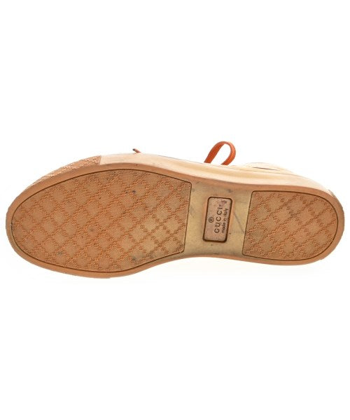 GUCCI รองเท้าผ้าใบ