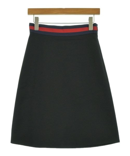GUCCI กระโปรงยาวถึงเข่า