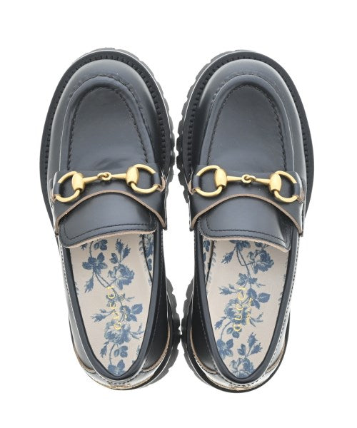 GUCCI รองเท้าออกงาน/รองเท้าไม่มีส้น