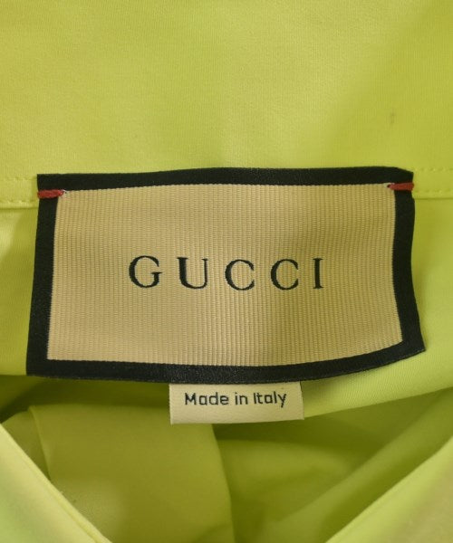 GUCCI เสื้อลำลอง