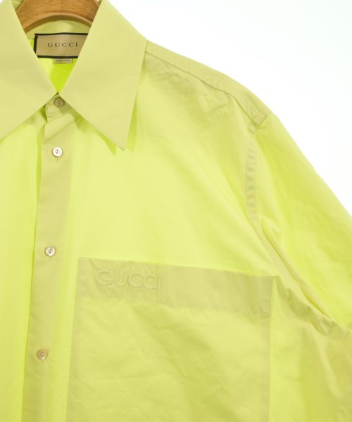 GUCCI เสื้อลำลอง