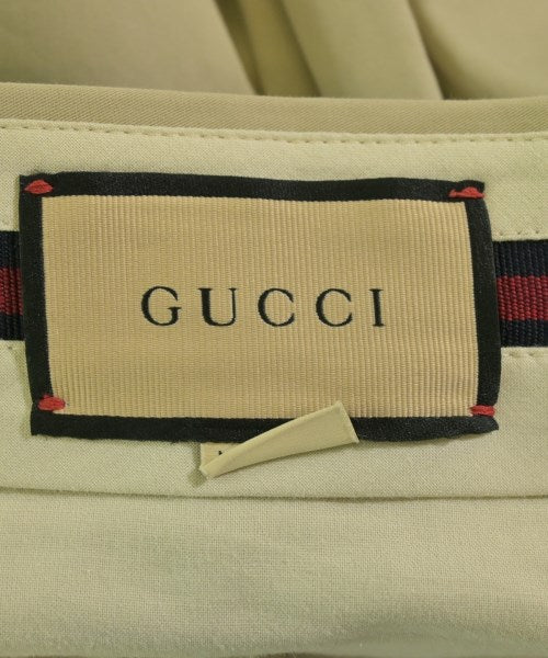 GUCCI กางเกงขายาว