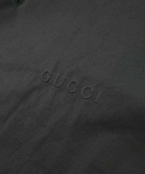 GUCCI เสื้อคลุมคอปก Soutien