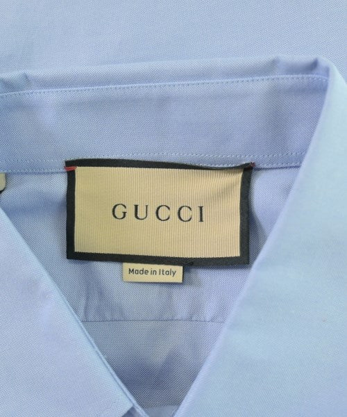 GUCCI เสื้อเชิ้ตทางการ