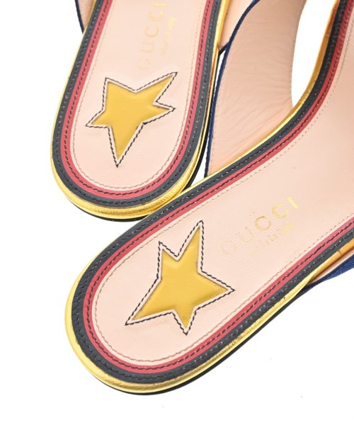 GUCCI รองเท้าแตะ