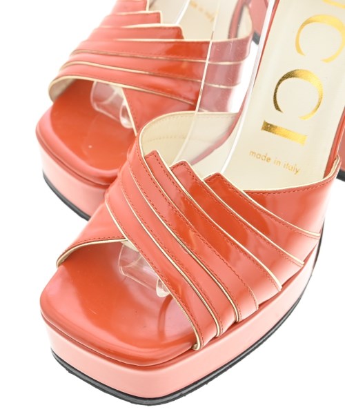 GUCCI รองเท้าแตะ