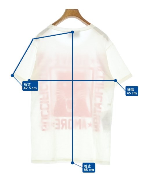 GUCCI เสื้อยืด/เสื้อท็อปส์