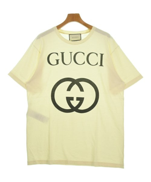 GUCCI เสื้อยืด/เสื้อท็อปส์