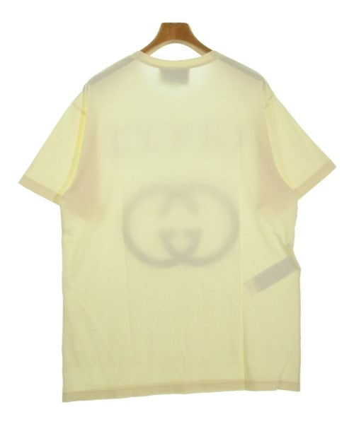 GUCCI เสื้อยืด/เสื้อท็อปส์
