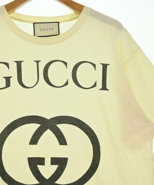 GUCCI เสื้อยืด/เสื้อท็อปส์