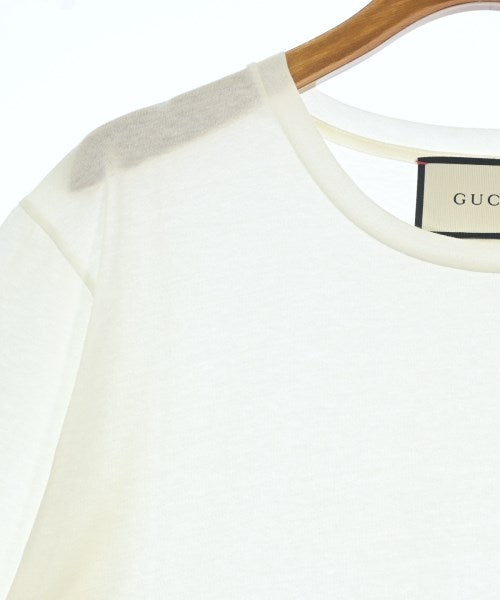 GUCCI เสื้อยืด/เสื้อท็อปส์