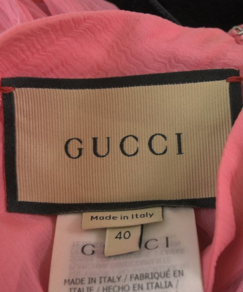 GUCCI ชุดเดรส