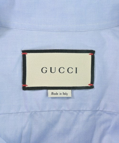 GUCCI เสื้อลำลอง